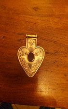 PENDENTE ANTICO TURCOMANNO