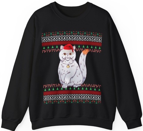 Maglione natalizio pelo - , corto