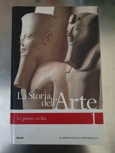 Storia dell arte vol - storia, vol.1