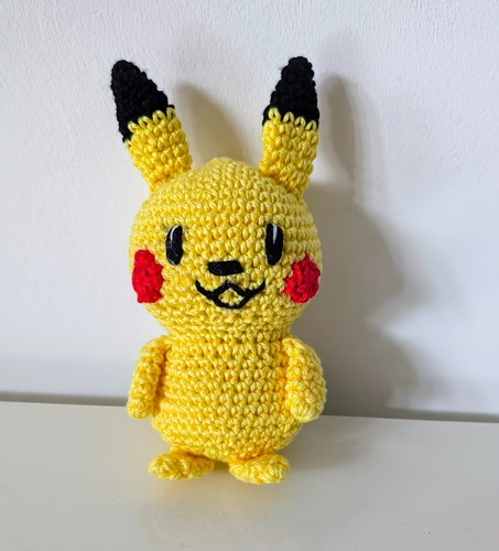 Pikachu pokemon bambola - pikachu,
