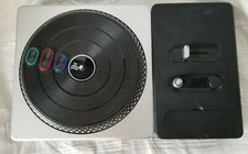 PS2 DJ Hero Wireless Turntable