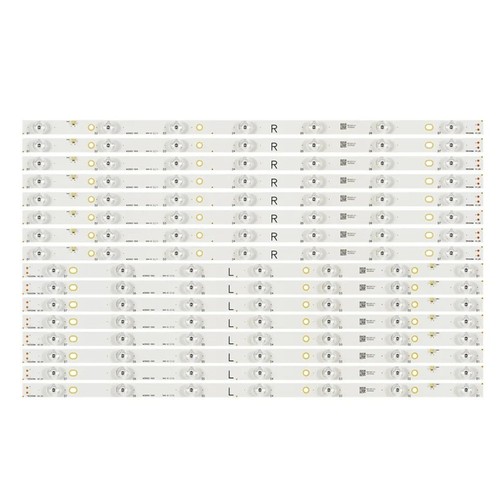 Barra led 16x per - led,