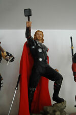 SIDESHOW The Avengers Thor Movie Premium Format Figure 1/4 