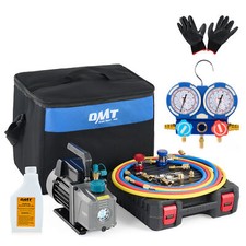 Omt combo 5cfm - 3,5cfm, 1/4hp