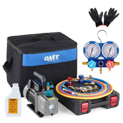Omt combo 5cfm 4hp air - 3,5cfm,