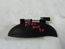 8265002100CA maniglia esterna anteriore sinistra per HYUNDAI ATOS (MX) 43039