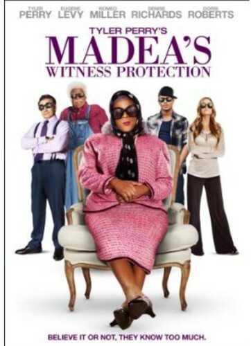 Tyler perry witness - tyler,