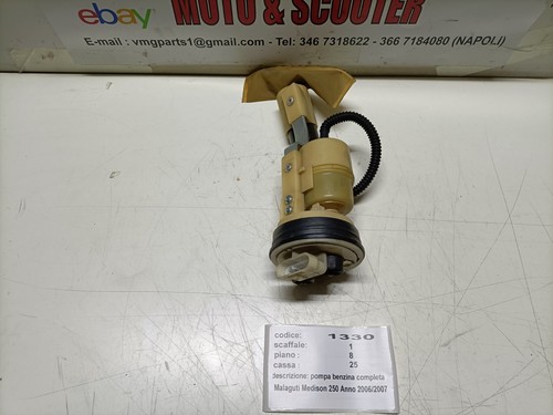 Pompa benzina completa - benzina,