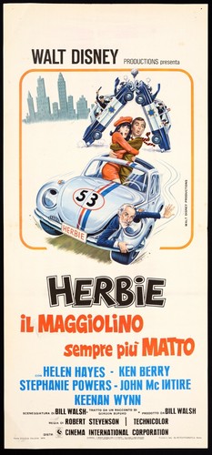 Herbie maggiolino sempre - il,