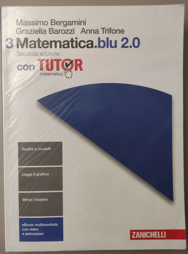 Matematica blu con - 2.0,