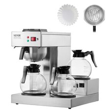 VEVOR Macchina da Caffè con