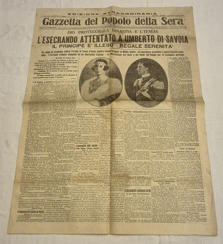F992 attentato umberto di - f992_,