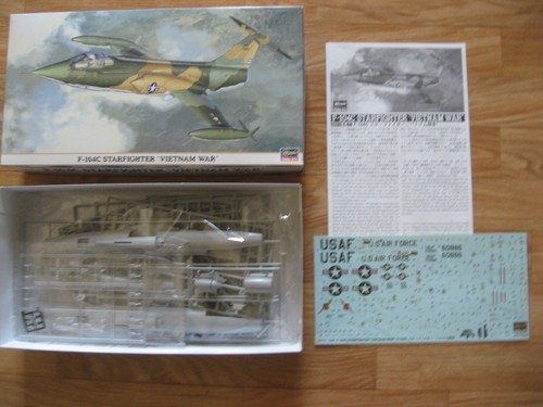 Hasegawa 09410 104c - hasegawa, f-104c