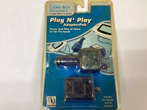 Alimentatore game boy - game, vecchio