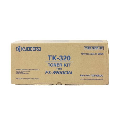Toner nero 320 - tk-320, per