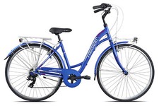 Bici Torpado DONNA CITY BIKE