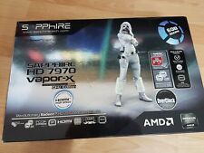 SAPPHIRE HD 7970 VAPOR-X 6GB GDDR5 Scheda Video - AMD- 
