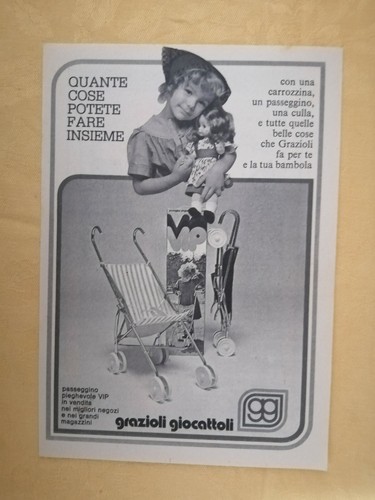 Pubblicita originale - ,
