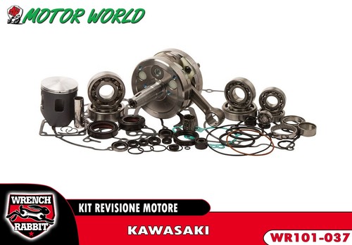 Revisione motore completo - revisione,