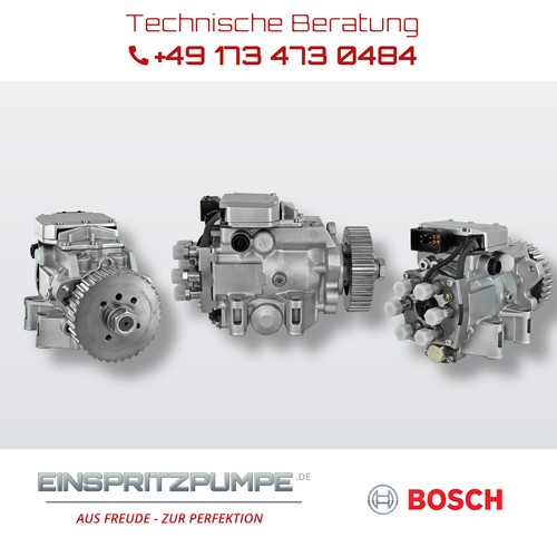 Bosch pompa iniezione - bosch,
