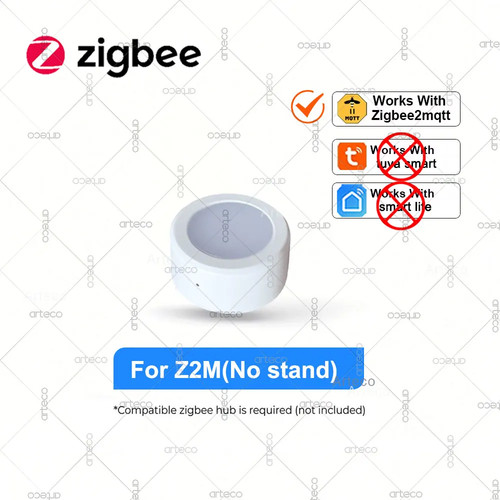 Sensore luminosità zigbee - sensore, di