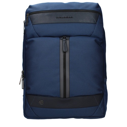 Piquadro blue fabric - piquadro,