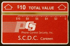 $10. Prigione di Manning