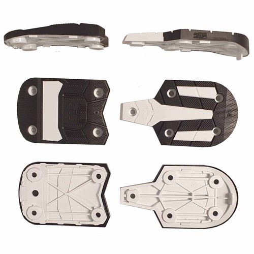 Set tacchi dita dei piedi - set, e