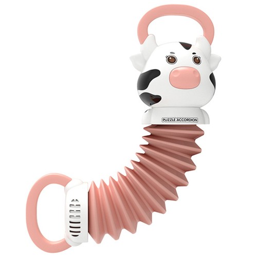 Fisarmonica cartone animato - cartone,