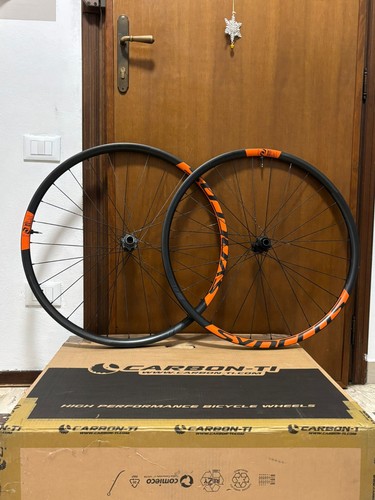 Ruote carbonio syncros xr1 - ruote,