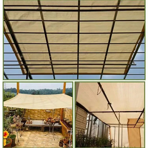 Telo ombreggiante 4x5 vela - telo,