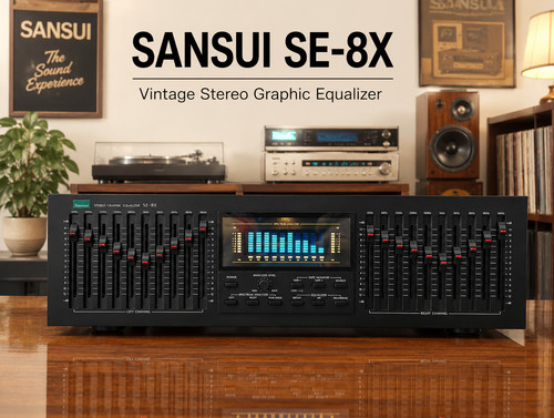 Sansui black - sansui,