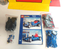 Lego model team 5541 - model,