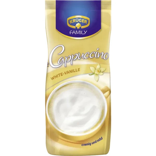 Krüger family cappuccino - family,