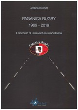 libro rugby PAGANICA RUGBY