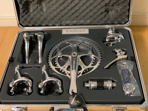 Shimano dura ace 25th - shimano, dura-ace