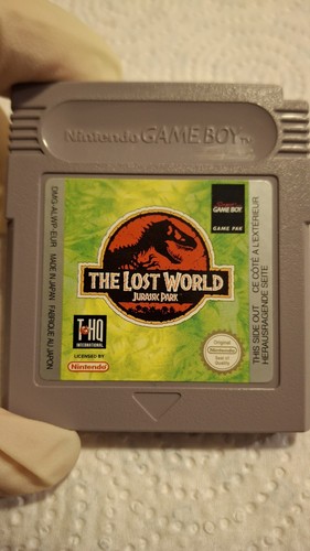 The lost world jurassic - lost,