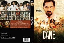 SERIE LATINA, CAÑA, 4 DVD IN