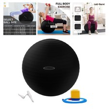 Versatile 75cm Fitness Ball
