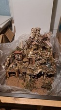 Presepe Artigianale