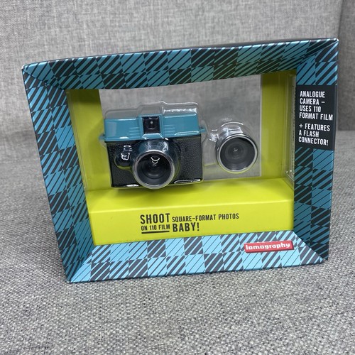 Lomography diana baby - lomography,