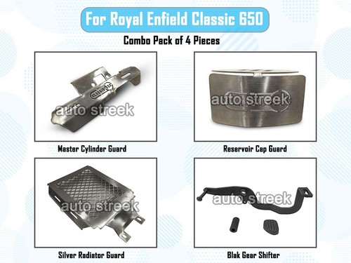 Adatto per royal enfield - per,
