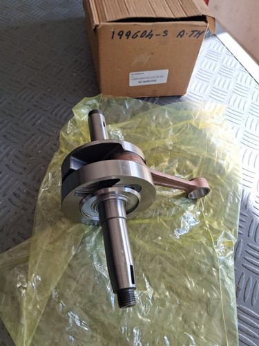 Albero motore ape 602 - motore,