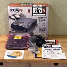 Iomega z100s2 zip 100 scsi - iomega,