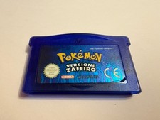 Pokémon Zaffiro ITA per