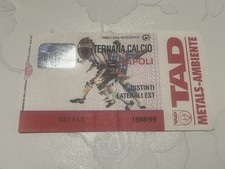 Ternana-napoli