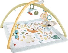 Fisher-Price Palestrina Sensoriale Neonato con Giochi 0+ Mesi HRB15