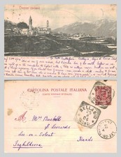 Vintage Postcard - Civenna