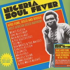 V.A. - Nigeria Soul Fever! -