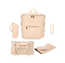 Set borsa passeggino ciuccio